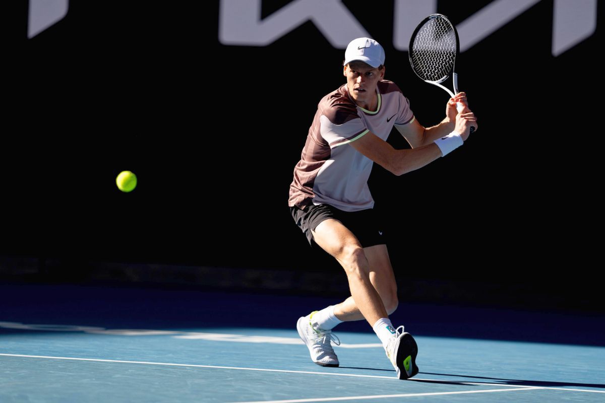 Jannik Sinner - Daniil Medvedev, finala Australian Open 2024