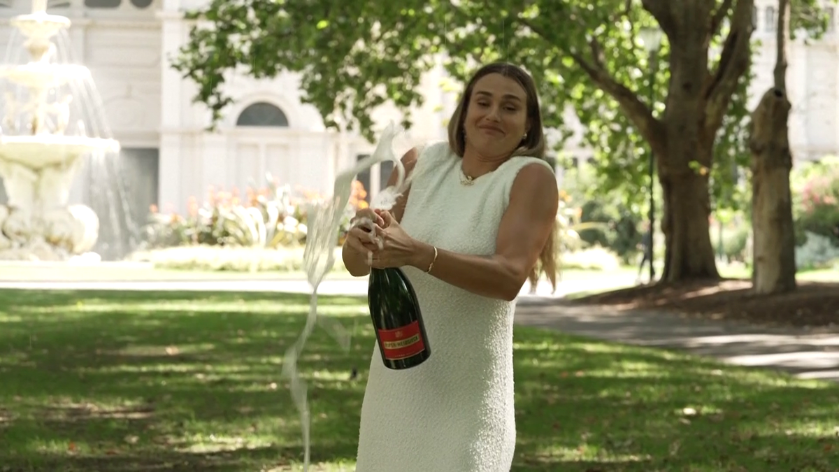 Aryna Sabalenka, dezvăluiri din camera de hotel, de la Australian Open: „Am băut, am dansat. Unii au băut mult! Așa sărbătorim noi”