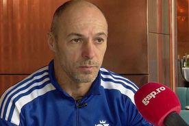 Bogdan Andone trage un semnal de alarmă după înfrângerea cu Hermannstadt: „Nu avem nicio scuză. Trebuie să ne trezim!”