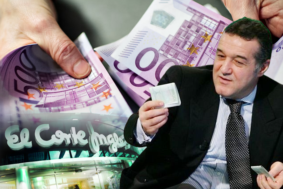 „Nea Gigi, ne-au arestat!” » Episod ca-n filme cu Becali la Madrid: „Avea banii legați cu zgârci de zacuscă! Numai de cinci sute de euro... Nu văzusem în viața mea”