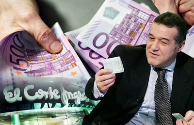 „Nea Gigi, ne-au arestat!” » Episod ca-n filme cu Becali la Madrid: „Avea banii legați cu zgârci de zacuscă! Numai de cinci sute de euro... Nu văzusem în viața mea”