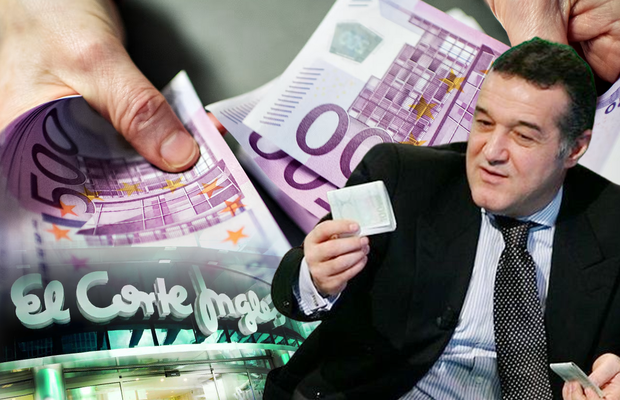 „Nea Gigi, ne-au arestat!” » Episod ca-n filme cu Becali la Madrid: „Avea banii legați cu zgârci de zacuscă! Numai de cinci sute de euro... Nu văzusem în viața mea”