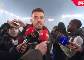 Răzvan Oaidă, uimit de atmosfera creată de fanii Rapidului pe Giulești: „E ceva unic în lume”