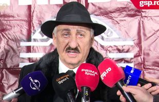 Îl recunoști? Fostul patron al Rapidului a sărbătorit în Giulești victoria cu Dinamo: „Vreau să îi mulțumesc domnului Șucu”