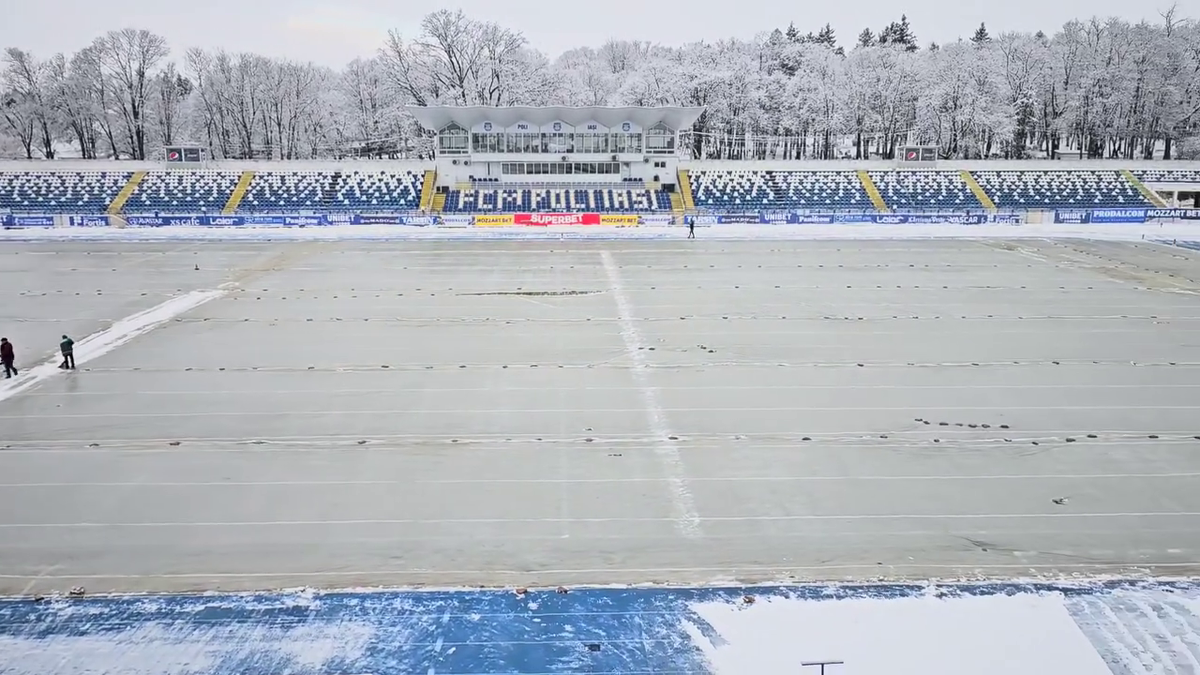 Sergiu Buș îi dă o nouă lovitură lui Dinamo! Poli Iași o bate pe U Cluj și se îndepărtează de ultimele două locuri » Clasamentul ACUM