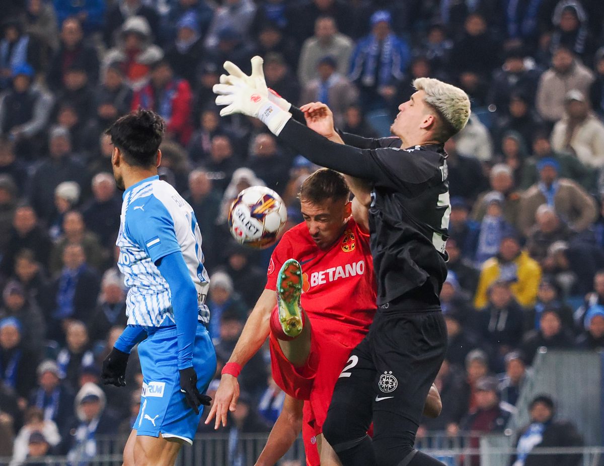 Letali și acolo unde contează! Detaliul care confirmă supremația FCSB din acest sezon