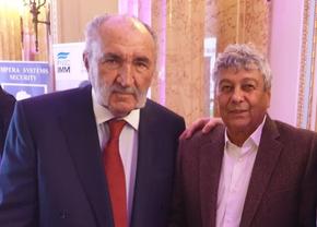 Elisabeta Lipă, Ion Țiriac și Mircea Lucescu premiați la „Împreună protejăm România”