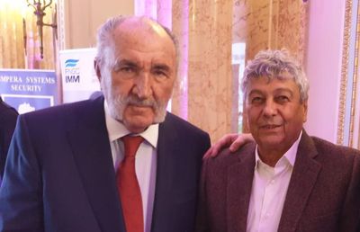 Elisabeta Lipă, Ion Țiriac și Mircea Lucescu premiați la „Împreună protejăm România”