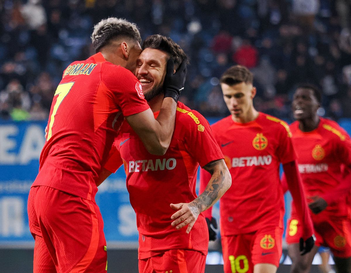 Are drum liber să se transfere de la FCSB: „Nu a vrut să meargă cu echipa, îți dai seama că are de gând să plece”