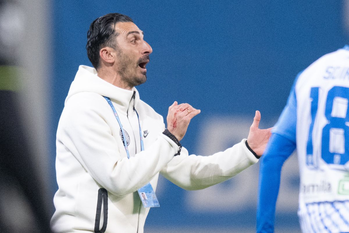 Charalambous, onest la interviuri: „Am discutat cu bossul și cu MM. Ei iau deciziile”