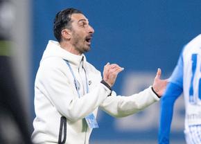 Charalambous, onest la interviuri: „Am discutat cu bossul și cu MM. Ei iau deciziile”