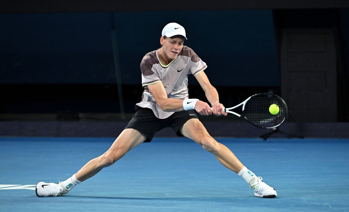 Jannik Sinner - Daniil Medvedev, finala Australian Open 2024