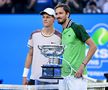 Jannik Sinner - Daniil Medvedev, finala Australian Open 2024/ foto Imago Images