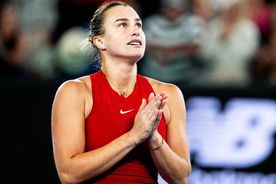 Caricatură sinistră realizată de ucraineni, după ce bielorusa Aryna Sabalenka s-a impus la Australian Open