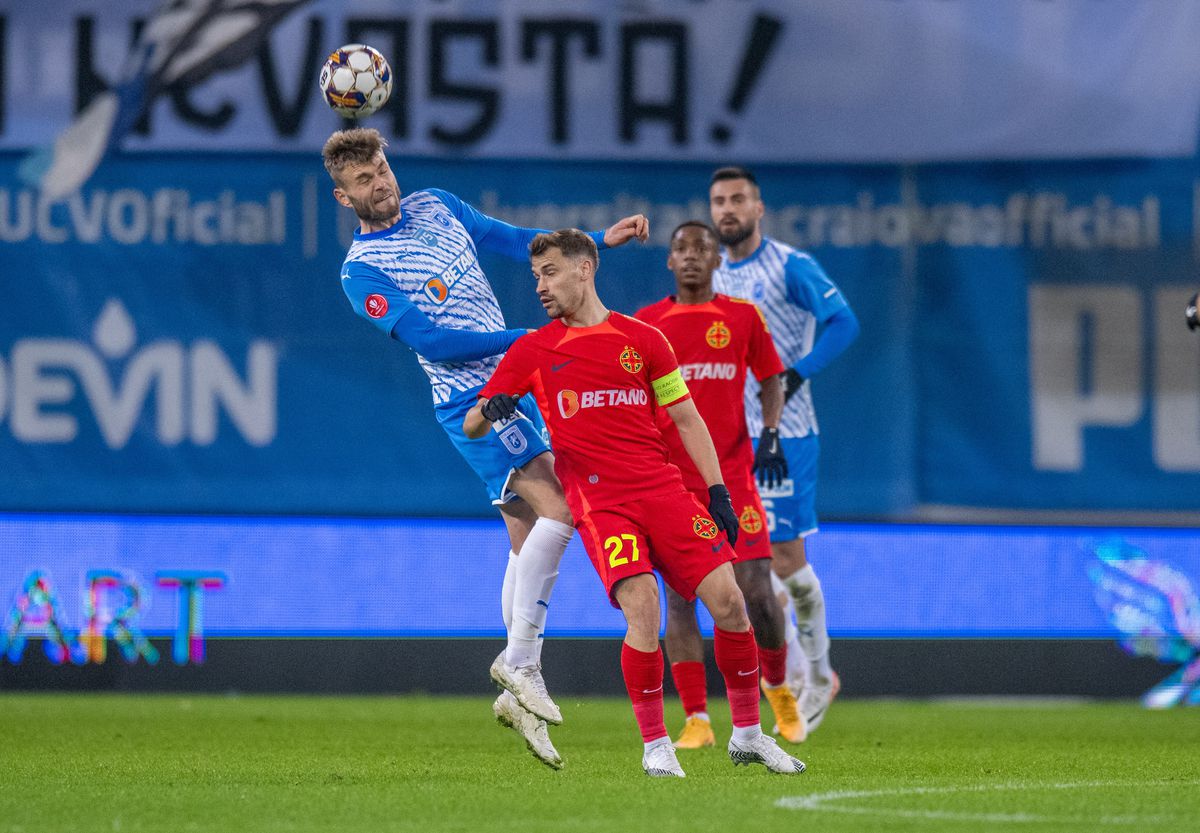 Verdictul lui Marius Avram la penalty-ul dictat în Craiova - FCSB » Cum și-a întors Bîrsan decizia