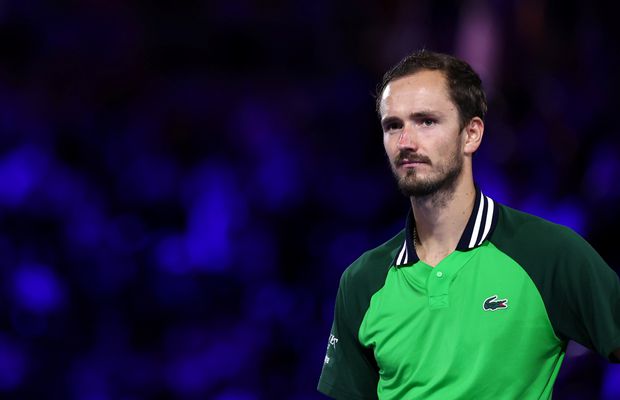 Cum a răspuns Daniil Medvedev la întrebarea: „E Jannik Sinner cel mai bun jucător din lume acum sau rămâne Novak Djokovic?”