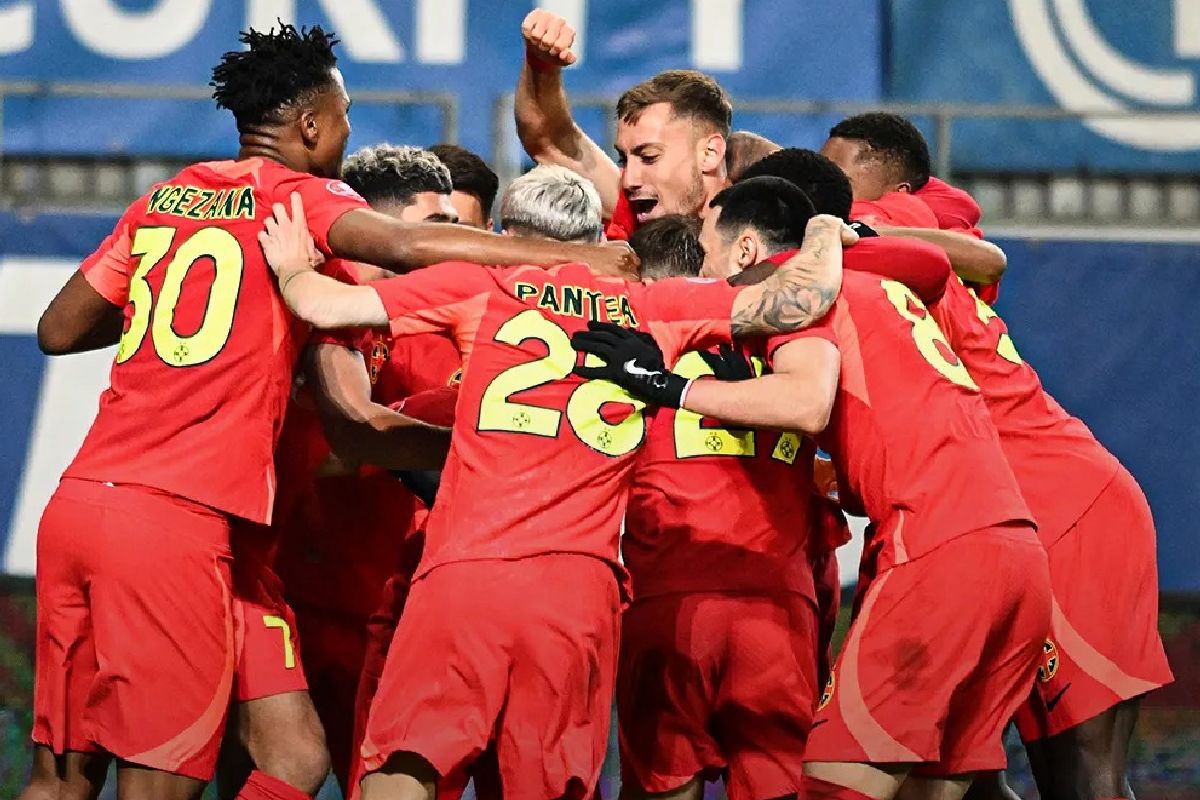Letali și acolo unde contează! Detaliul care confirmă supremația FCSB din acest sezon