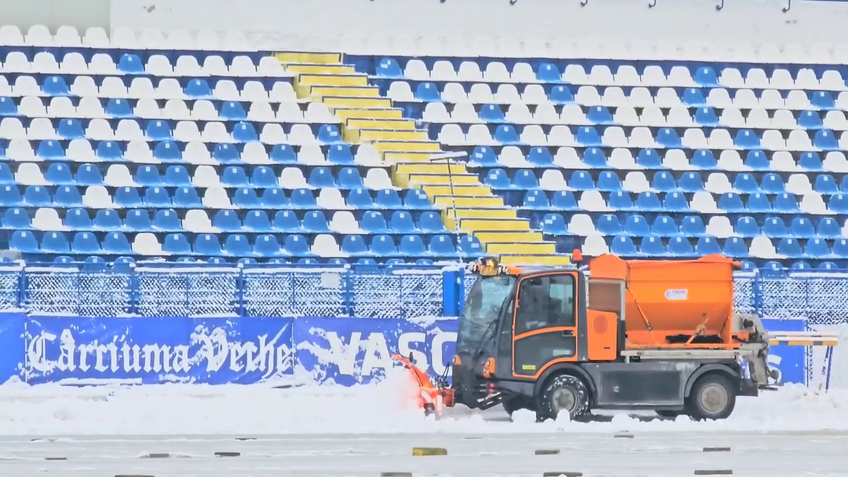 Sergiu Buș îi dă o nouă lovitură lui Dinamo! Poli Iași o bate pe U Cluj și se îndepărtează de ultimele două locuri » Clasamentul ACUM