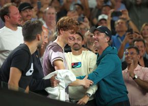 Momentul care a schimbat totul » Ce i-a strigat Darren Cahill lui Sinner în finala Australian Open