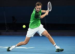 Jannick Sinner - Daniil Medvedev, finala masculină la Australian Open 2024. Avem decisiv. Revenire fantastică