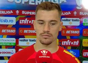 Darius Olaru, categoric: „Sunt supărat pe Bîrsan”