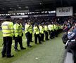 Incidente sângeroase la meciul West Bromwich - Wolverhampton