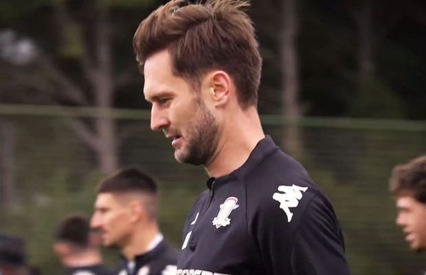 Fostul jucător al Rapidului, critic la adresa lui Damjan Djokovic: „Îi dau nota 5, cu indulgență!”