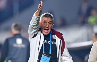 Mutare de ultima oră în Giulești » Bergodi nu l-a vrut și și-a reziliat contractul cu Rapid