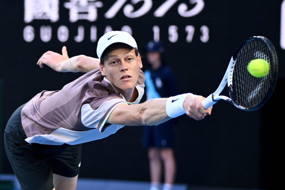 Jannik Sinner - Daniil Medvedev, finala Australian Open 2024