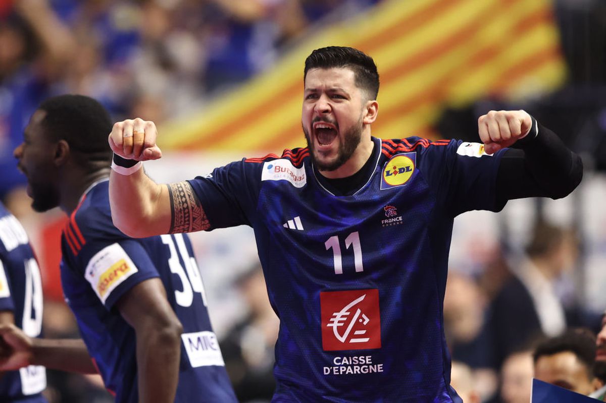 Franța e noua campioană europeană la handbal masculin! Final perfect de carieră pentru legendarul Nikola Karabatic