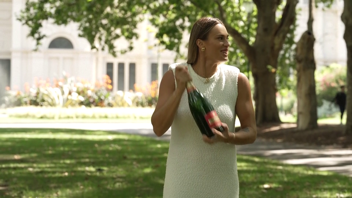 Aryna Sabalenka, dezvăluiri din camera de hotel, de la Australian Open: „Am băut, am dansat. Unii au băut mult! Așa sărbătorim noi”