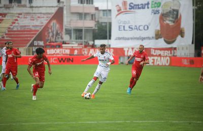 Hermannstadt - Botoșani, în etapa #23 din Superliga » Gazdele au câștigat grație „dublei” lui Balaure și atacă locurile de play-off