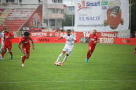 Hermannstadt - Botoșani, în etapa #23 din Superliga » Gazdele au câștigat grație „dublei” lui Balaure și atacă locurile de play-off