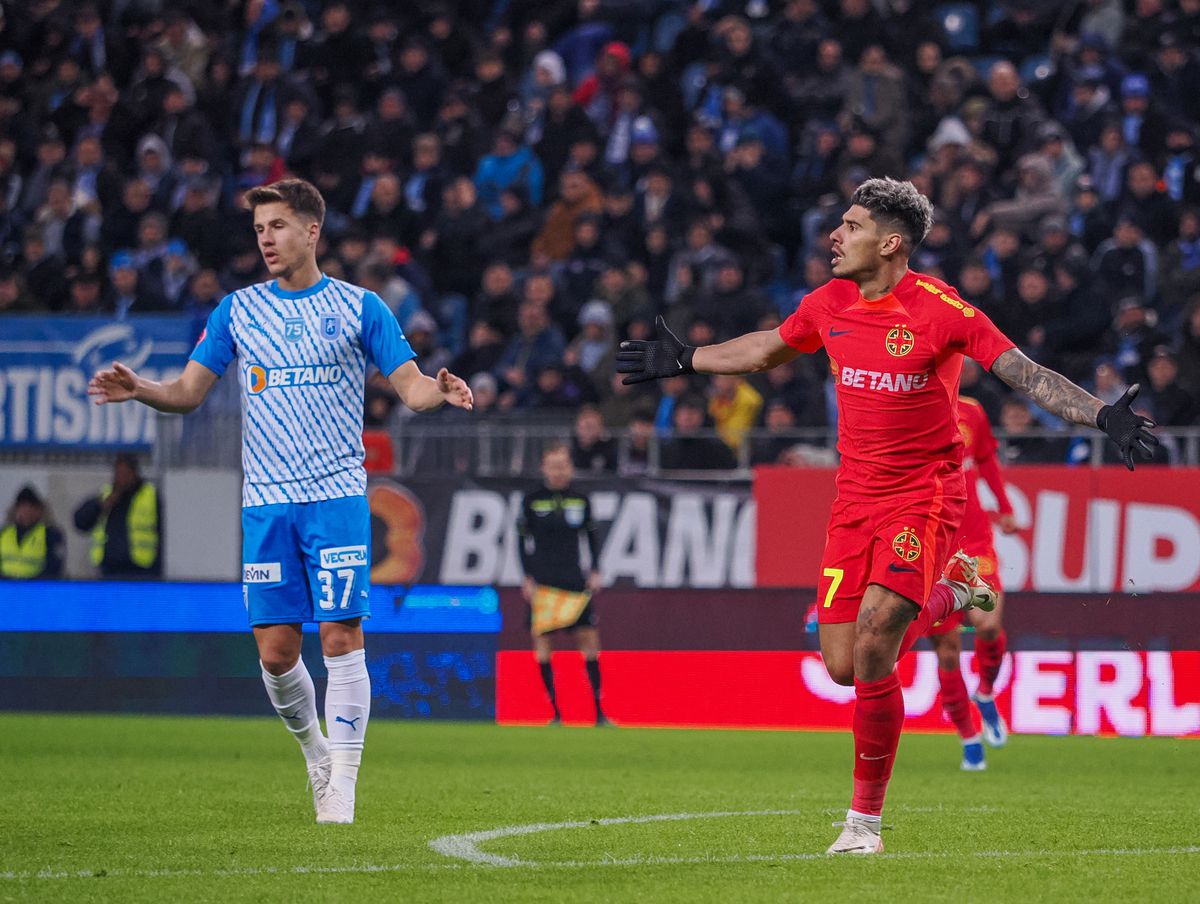 MM Stoica, prima reacție după Craiova - FCSB: „Chiar nu am înțeles nimic”