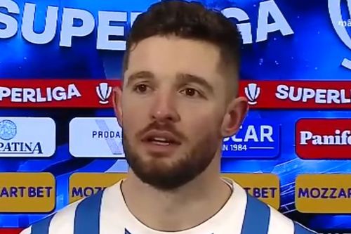 Poli Iași a învins-o pe U Cluj, scor 1-0, în runda #23 din Superliga. Sergiu Buș (31 de ani) spune că victoria este una foarte importantă pentru moldoveni