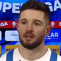 Poli Iași a învins-o pe U Cluj, scor 1-0, în runda #23 din Superliga. Sergiu Buș (31 de ani) spune că victoria este una foarte importantă pentru moldoveni