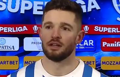 Sergiu Buș, omul care i-a adus victoria lui Poli Iași cu U Cluj: „Mă bucur că am spălat rușinea”