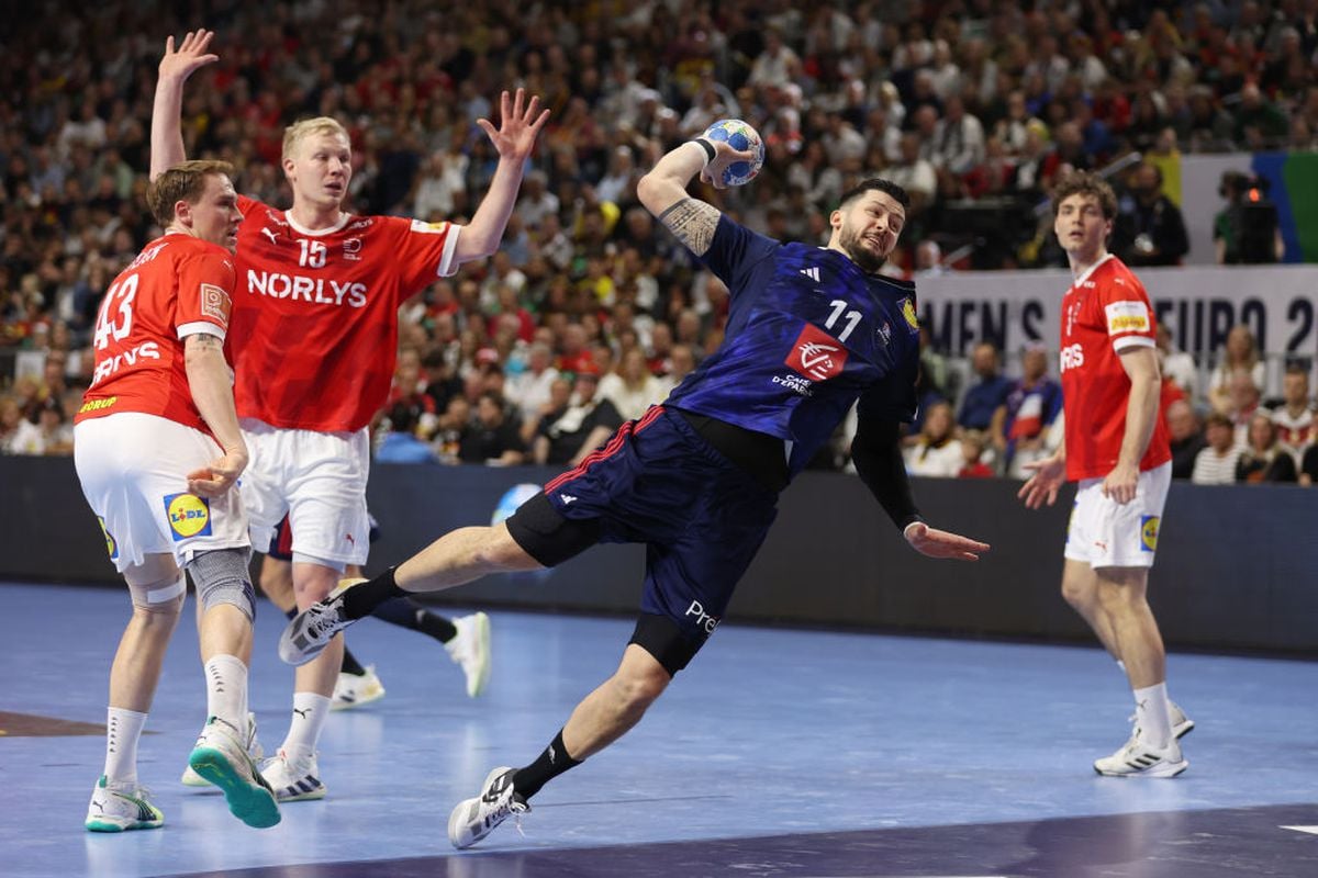 Franța e noua campioană europeană la handbal masculin! Final perfect de carieră pentru legendarul Nikola Karabatic