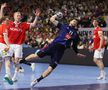 Cele mai spectaculoase imagini ale finalei Franța - Danemarca, CE de handbal masculin