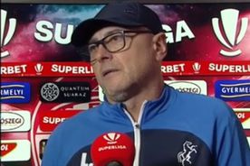 Leo Grozavu e sincer, după ce Poli Iași a învins-o pe U Cluj: „Am făcut ceva ce nu se face la fotbal”