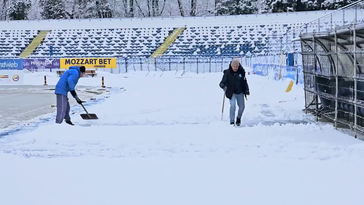 Sergiu Buș îi dă o nouă lovitură lui Dinamo! Poli Iași o bate pe U Cluj și se îndepărtează de ultimele două locuri » Clasamentul ACUM