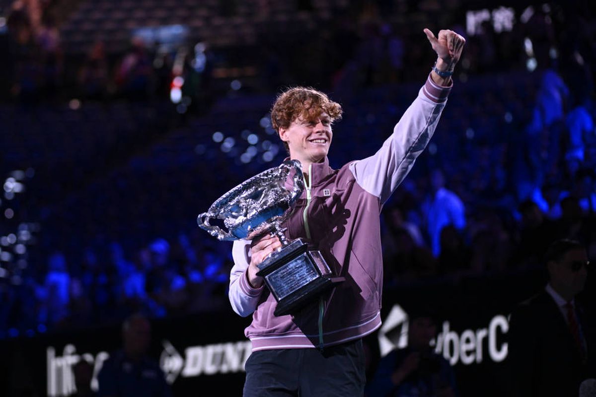 Jannik Sinner, campion de Grand Slam în premieră: „Mi-aș dori ca tot mai mulți copii să simtă că asemenea libertate este posibilă”