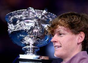 Unde a câștigat Jannik Sinner finala de la Australian Open? Justine Hénin a descoperit cheia meciului cu Daniil Medvedev