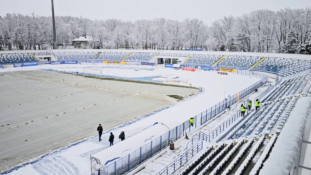 Sergiu Buș îi dă o nouă lovitură lui Dinamo! Poli Iași o bate pe U Cluj și se îndepărtează de ultimele două locuri » Clasamentul ACUM