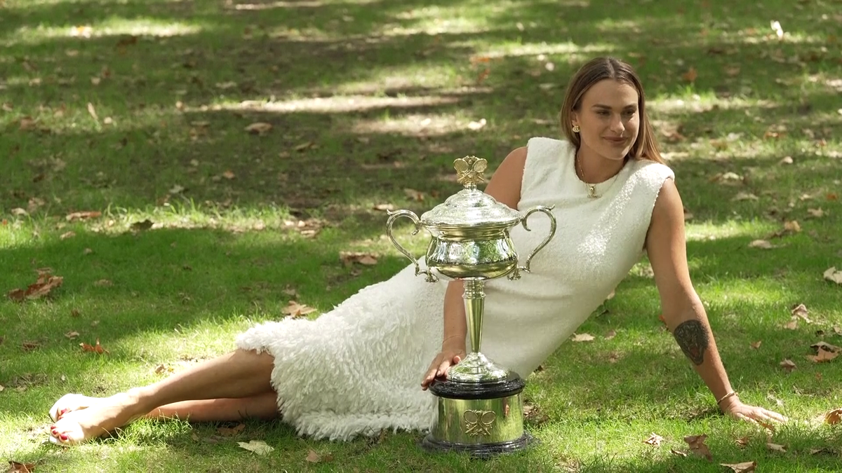 Aryna Sabalenka, dezvăluiri din camera de hotel, de la Australian Open: „Am băut, am dansat. Unii au băut mult! Așa sărbătorim noi”