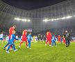 Universitatea Craiova - FCSB, imagini dinaintea meciului
