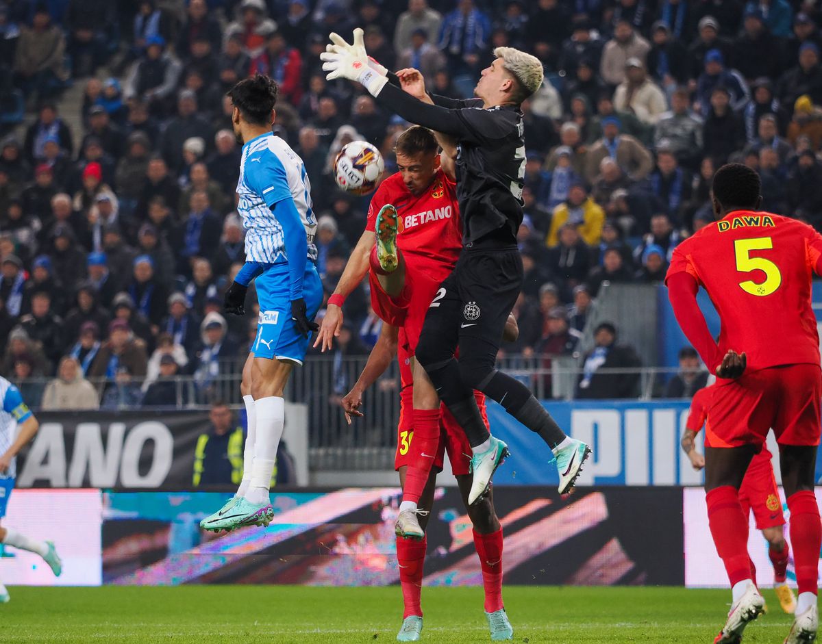 Oltenii se tem după înfrângerea cu FCSB: „Riscăm să nu prindem play-off-ul” » Reproș pentru Petev