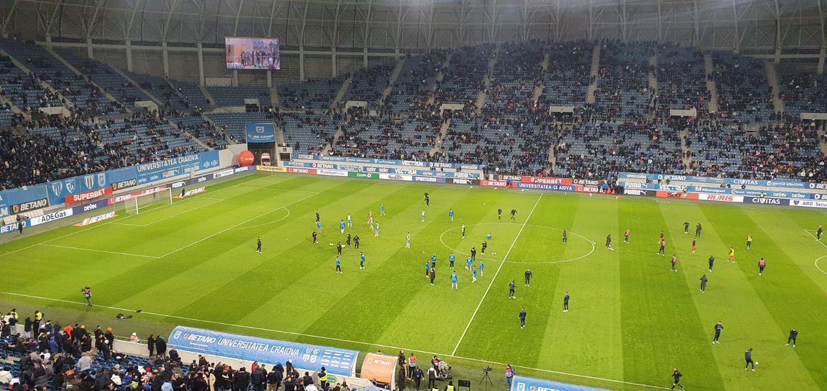 FCSB râde și dansează! Oltenii au fost comici în filmul „Adio, titlu!”, Olaru și Coman s-au distrat și-l bagă în corzi pe Petev » Clasamentul ACUM