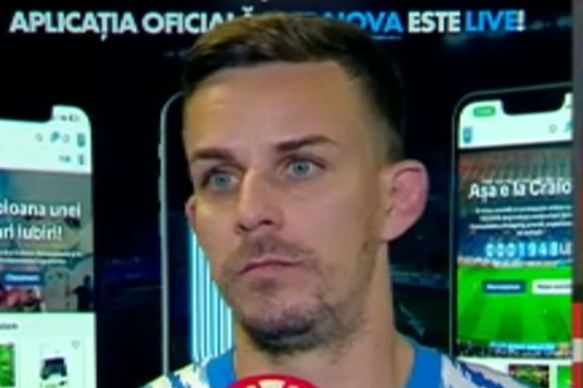 Bancu, furibund după remiza cu U Cluj: „E greu! Așa se întâmplă mereu la noi” + promisiunea făcută: „Eu voi plăti în caz contrar!”