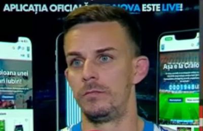 Bancu, furibund după remiza cu U Cluj: „E greu! Așa se întâmplă mereu la noi” + promisiunea făcută: „Eu voi plăti în caz contrar!”